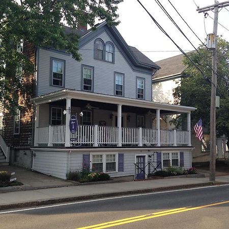Lantana House Bed and Breakfast Rockport Buitenkant foto