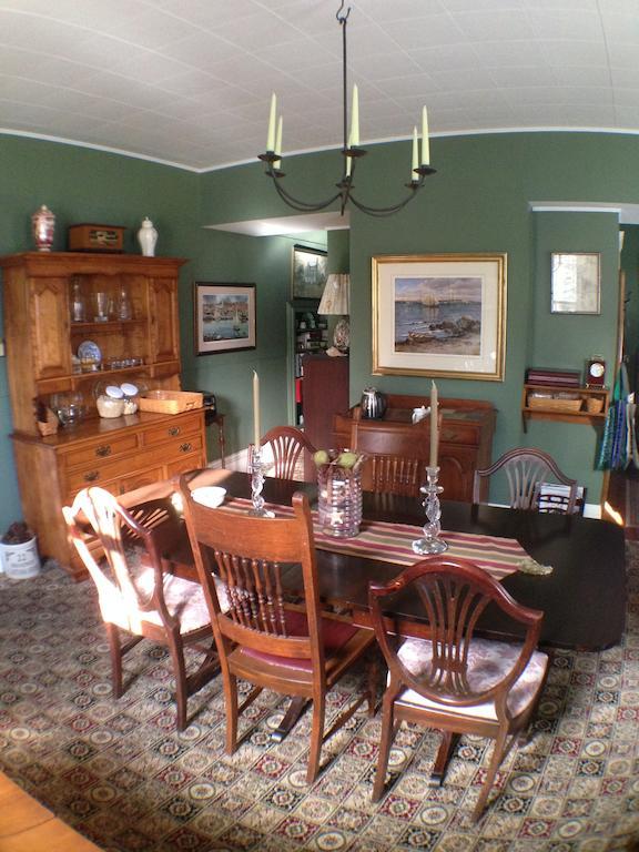 Lantana House Bed and Breakfast Rockport Buitenkant foto