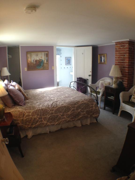 Lantana House Bed and Breakfast Rockport Kamer foto