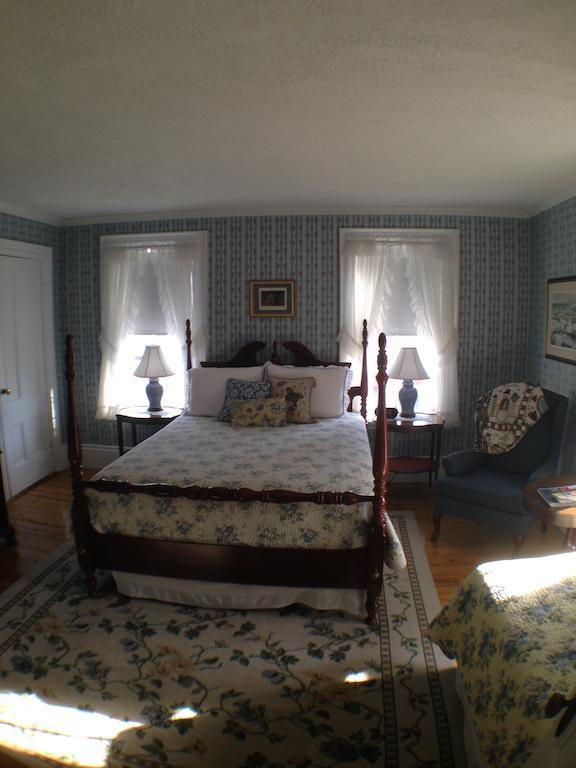Lantana House Bed and Breakfast Rockport Kamer foto