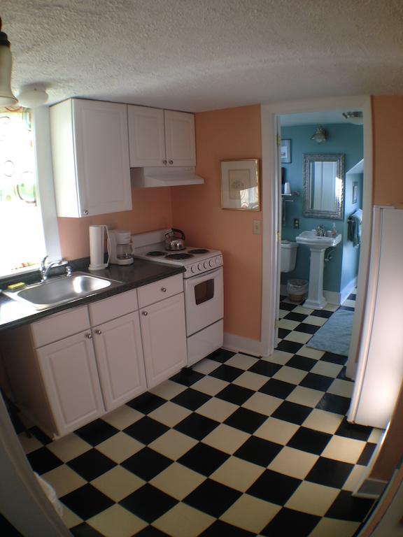Lantana House Bed and Breakfast Rockport Kamer foto