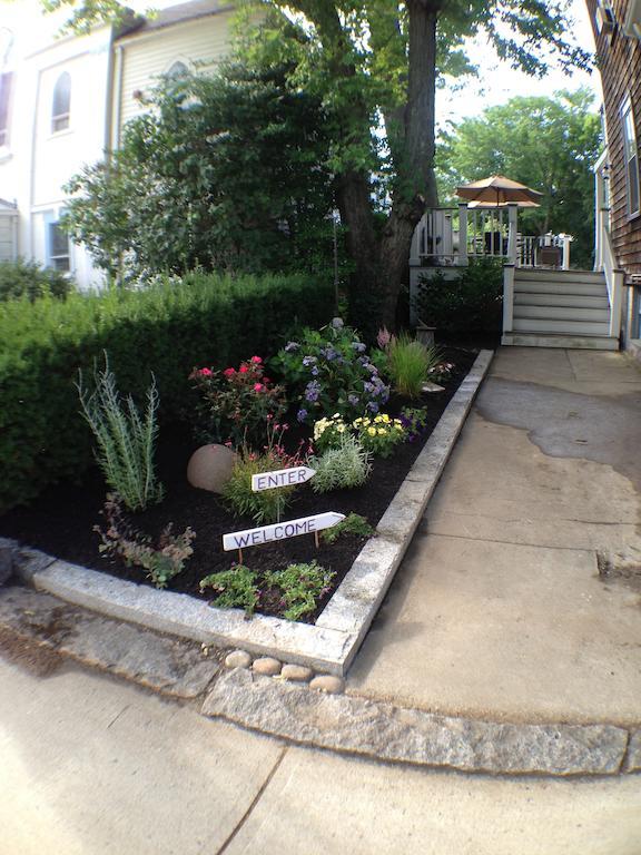Lantana House Bed and Breakfast Rockport Buitenkant foto