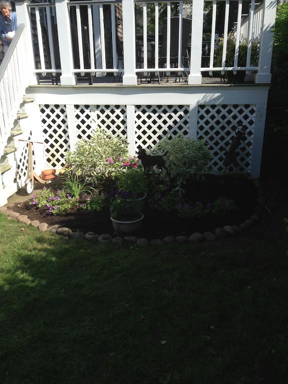 Lantana House Bed and Breakfast Rockport Buitenkant foto