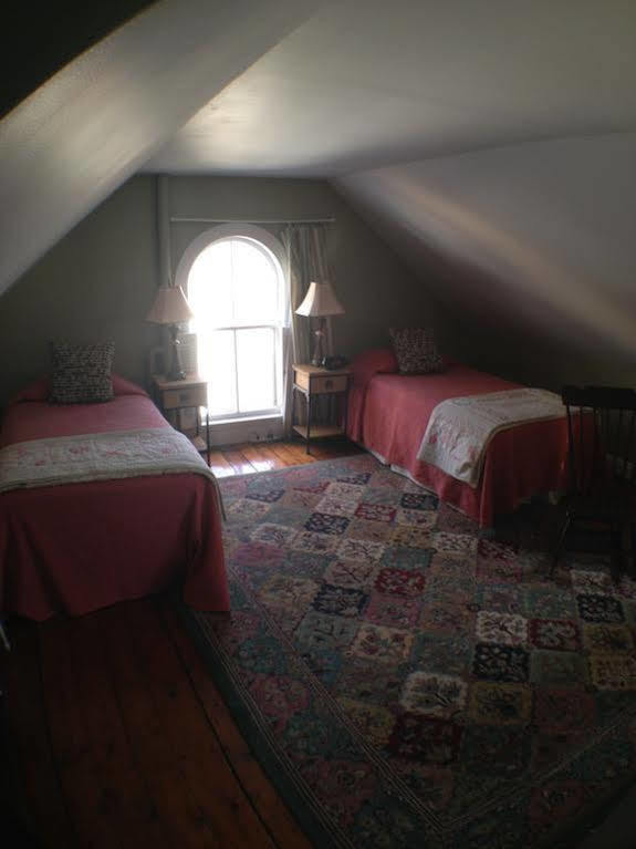 Lantana House Bed and Breakfast Rockport Buitenkant foto