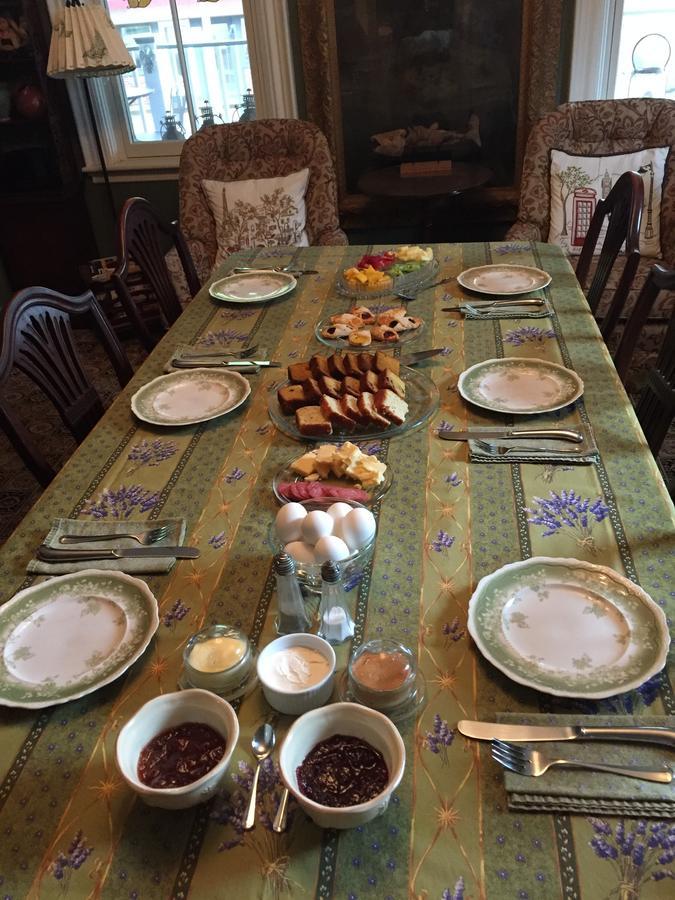 Lantana House Bed and Breakfast Rockport Buitenkant foto
